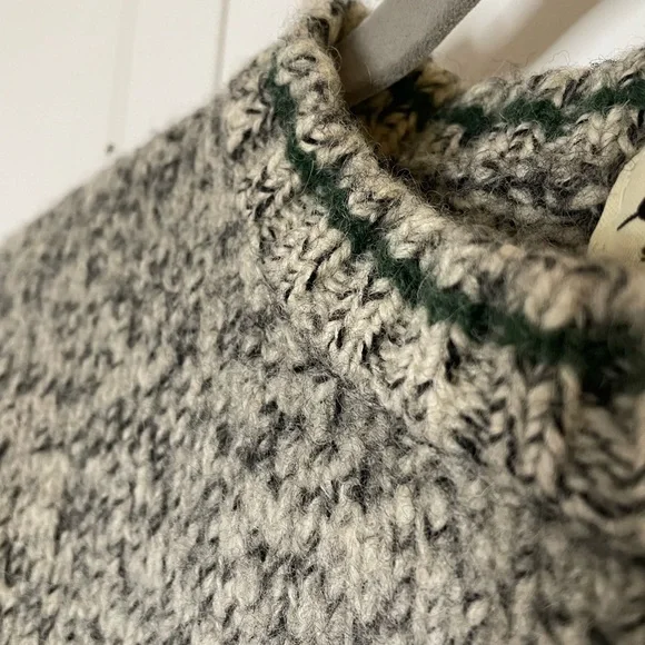 Eddie Bauer Gray Crewneck Sweater - Picture 9 of 9